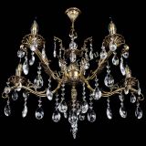 Люстра бронзовая Милана №5/2 журавлик в Сочи