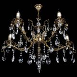 Люстра бронзовая Милана №5/2 журавлик в Сочи