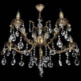 Люстра бронзовая Милана №5/2 звездочка в Сочи