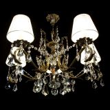 Люстра бронзовая Милана №5 Дубик Прованс в Сочи