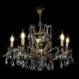 Люстра бронзовая Милана №5 в Сочи