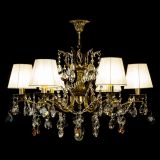 Люстра бронзовая Милана №6 Прованс в Сочи