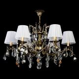 Люстра бронзовая Милана №6 Прованс в Сочи