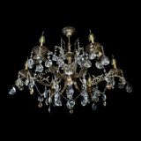 Люстра бронзовая Милана №6 Звездочка в Сочи