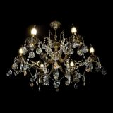 Люстра бронзовая Милана №6 Звездочка в Сочи