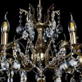 Люстра бронзовая Милана №6 Звездочка в Сочи