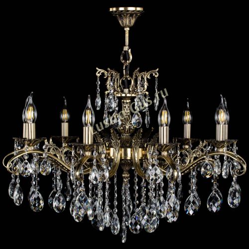 Люстра бронзовая Милана №9/2 баден в Сочи Люстра бронзовая Милана №9/2 баден в Сочи