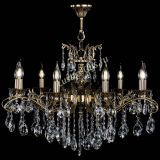 Люстра бронзовая Милана №9/2 баден в Сочи Люстра бронзовая Милана №9/2 баден в Сочи