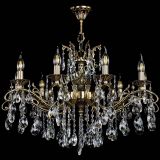 Люстра бронзовая Милана №9/2 баден в Сочи Люстра бронзовая Милана №9/2 баден в Сочи