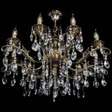 Люстра бронзовая Милана №9/2 баден в Сочи Люстра бронзовая Милана №9/2 баден в Сочи