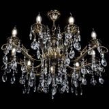 Люстра бронзовая Милана №9/2 баден в Сочи Люстра бронзовая Милана №9/2 баден в Сочи