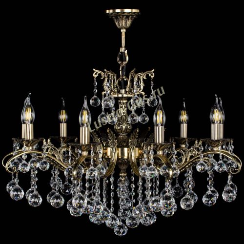 Люстра бронзовая Милана №9/2 шар в Сочи Люстра бронзовая Милана №9/2 шар в Сочи