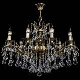 Люстра бронзовая Милана №9/2 шар в Сочи Люстра бронзовая Милана №9/2 шар в Сочи