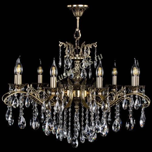 Люстра бронзовая Милана №9/2 журавлик в Сочи Люстра бронзовая Милана №9/2 журавлик в Сочи