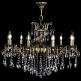 Люстра бронзовая Милана №9/2 журавлик в Сочи Люстра бронзовая Милана №9/2 журавлик в Сочи