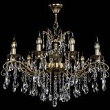 Люстра бронзовая Милана №9/2 журавлик в Сочи Люстра бронзовая Милана №9/2 журавлик в Сочи