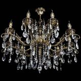 Люстра бронзовая Милана №9/2 журавлик в Сочи Люстра бронзовая Милана №9/2 журавлик в Сочи