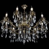 Люстра бронзовая Милана №9/2 журавлик в Сочи Люстра бронзовая Милана №9/2 журавлик в Сочи