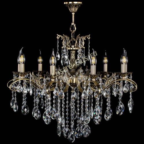 Люстра бронзовая Милана №9 баден в Сочи Люстра бронзовая Милана №9 баден в Сочи