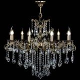 Люстра бронзовая Милана №9 баден в Сочи Люстра бронзовая Милана №9 баден в Сочи