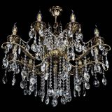 Люстра бронзовая Милана №9 баден в Сочи Люстра бронзовая Милана №9 баден в Сочи