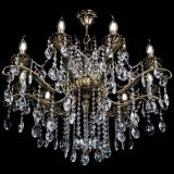 Люстра бронзовая Милана №9 баден в Сочи Люстра бронзовая Милана №9 баден в Сочи