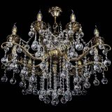 Люстра бронзовая Милана №9 шар в Сочи Люстра бронзовая Милана №9 шар в Сочи