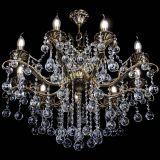 Люстра бронзовая Милана №9 шар в Сочи Люстра бронзовая Милана №9 шар в Сочи