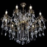 Люстра бронзовая Милана №9 звездочка в Сочи