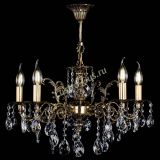 Люстра бронзовая Муза №5/2 баден в Сочи