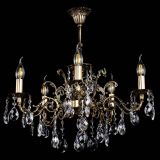 Люстра бронзовая Муза №5/2 баден в Сочи