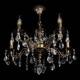 Люстра бронзовая Муза №5/2 баден в Сочи