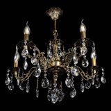 Люстра бронзовая Муза №5/2 баден в Сочи