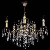 Люстра бронзовая Муза №5 баден в Сочи