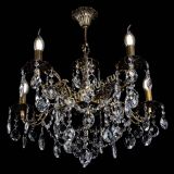 Люстра бронзовая Муза №5 баден в Сочи