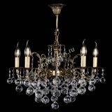 Люстра бронзовая Муза №5 шар в Сочи Люстра бронзовая Муза №5 шар в Сочи