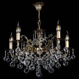 Люстра бронзовая Муза №5 шар в Сочи Люстра бронзовая Муза №5 шар в Сочи