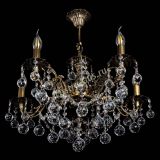 Люстра бронзовая Муза №5 шар в Сочи Люстра бронзовая Муза №5 шар в Сочи