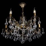 Люстра бронзовая Муза №5 шар в Сочи Люстра бронзовая Муза №5 шар в Сочи