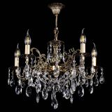 Люстра бронзовая Муза №5 журавлик в Сочи