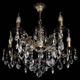 Люстра бронзовая Муза №5 журавлик в Сочи