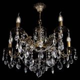 Люстра бронзовая Муза №5 журавлик в Сочи