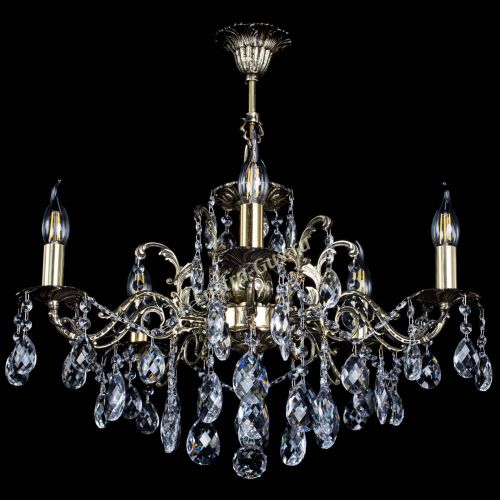 Люстра Муза №6 баден в Сочи Гусь Хрустальный