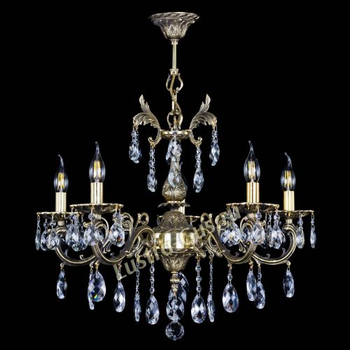 Люстра бронзовая Олимпия №5/1 баден в Сочи Люстра бронзовая Олимпия №5/1 баден в Сочи