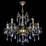 Люстра бронзовая Олимпия №5/1 баден в Сочи Люстра бронзовая Олимпия №5/1 баден в Сочи