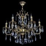 Люстра бронзовая Олимпия №6/1 баден в Сочи Люстра бронзовая Олимпия №6/1 баден в Сочи