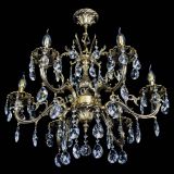Люстра бронзовая Олимпия №6/1 баден в Сочи Люстра бронзовая Олимпия №6/1 баден в Сочи