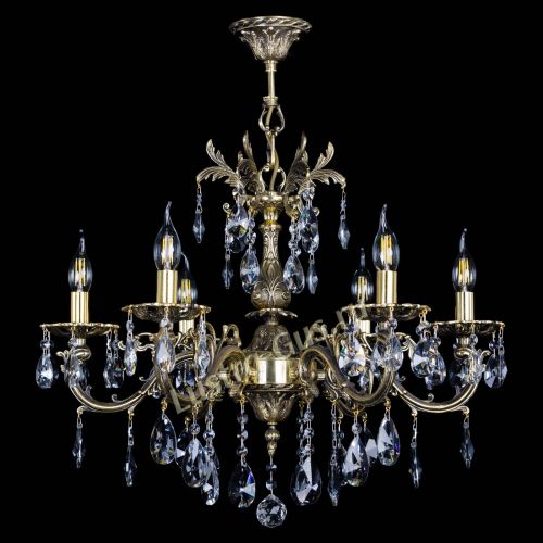 Люстра бронзовая Олимпия №6/1 лучик в Сочи Люстра бронзовая Олимпия №6/1 лучик в Сочи