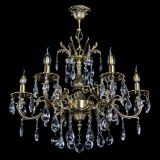 Люстра бронзовая Олимпия №6/1 журавлик в Сочи