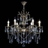 Люстра бронзовая Олимпия №6/3 баден в Сочи